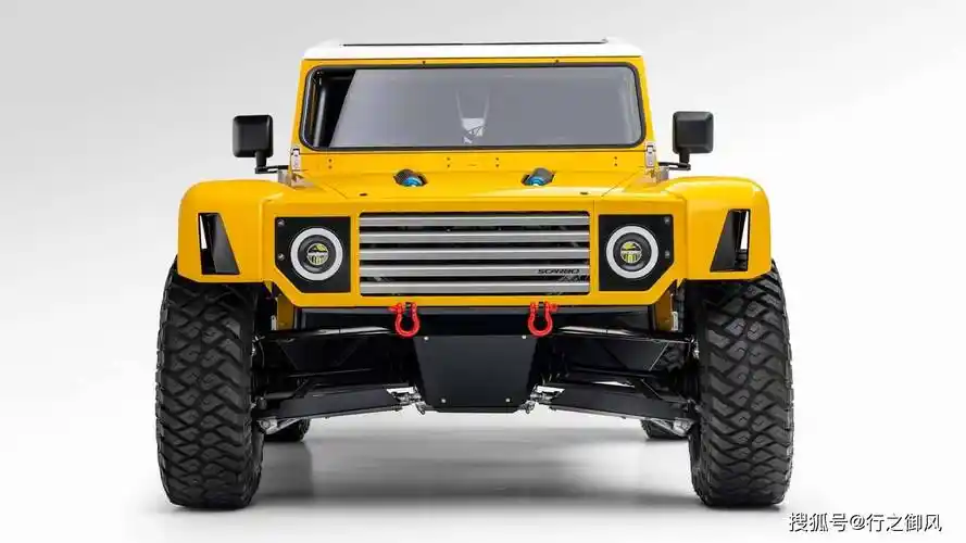 另类悍马:scarbo vintage sv rover_搜狐汽车_搜狐网