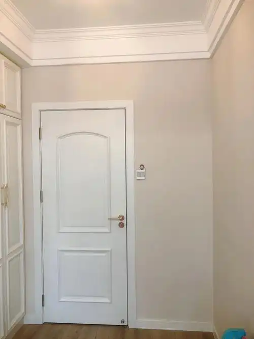 多乐士白骆驼乳胶漆上墙适合儿童房