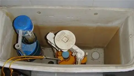 马桶进水阀原理 如何快速解决马桶进水阀不止水