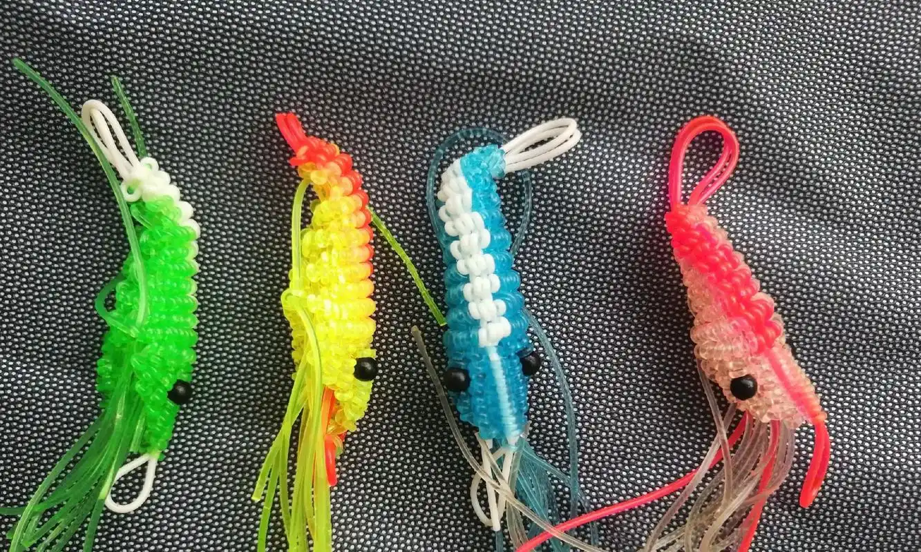 用水晶绳玻璃丝编织的#80后  - 抖音