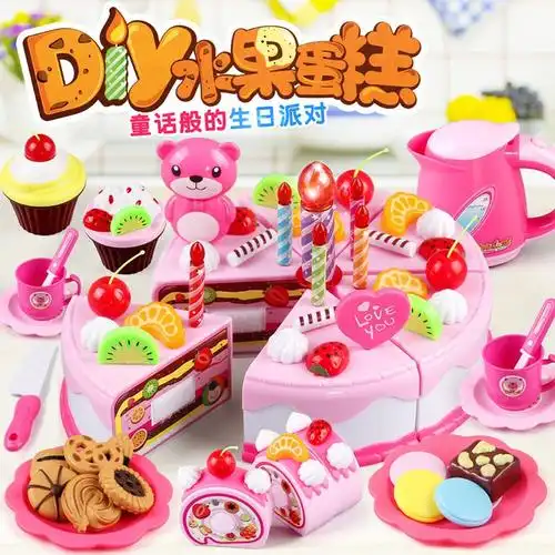 小女生玩具 女孩_做饭梦幻娃娃厨房玩具女孩过家家益智女生小公主娃娃