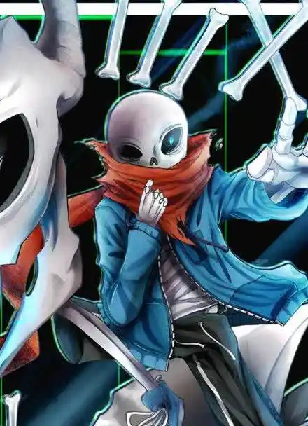 传说之下sans