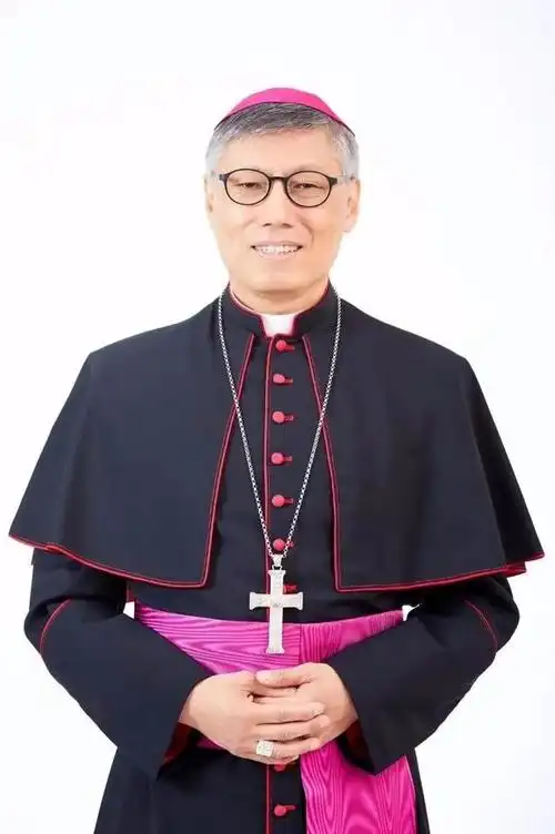 和香港的高级教士——随着教宗继续对全球天主教神职人员产生影响