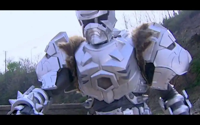 铠甲勇士全铠甲介绍雪獒篇