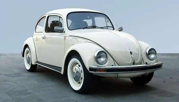 大众汽车在1998年公布了第二代甲壳虫的概念车,但这并不妨碍第一代