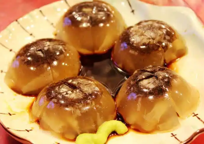 色香味俱全的厦门小吃一