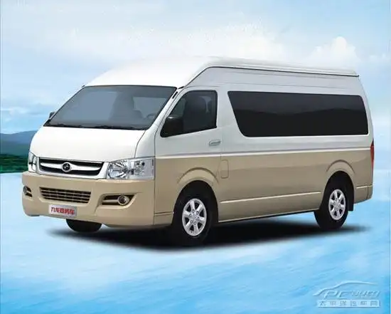 九龙69座商务新车上市火爆预定中