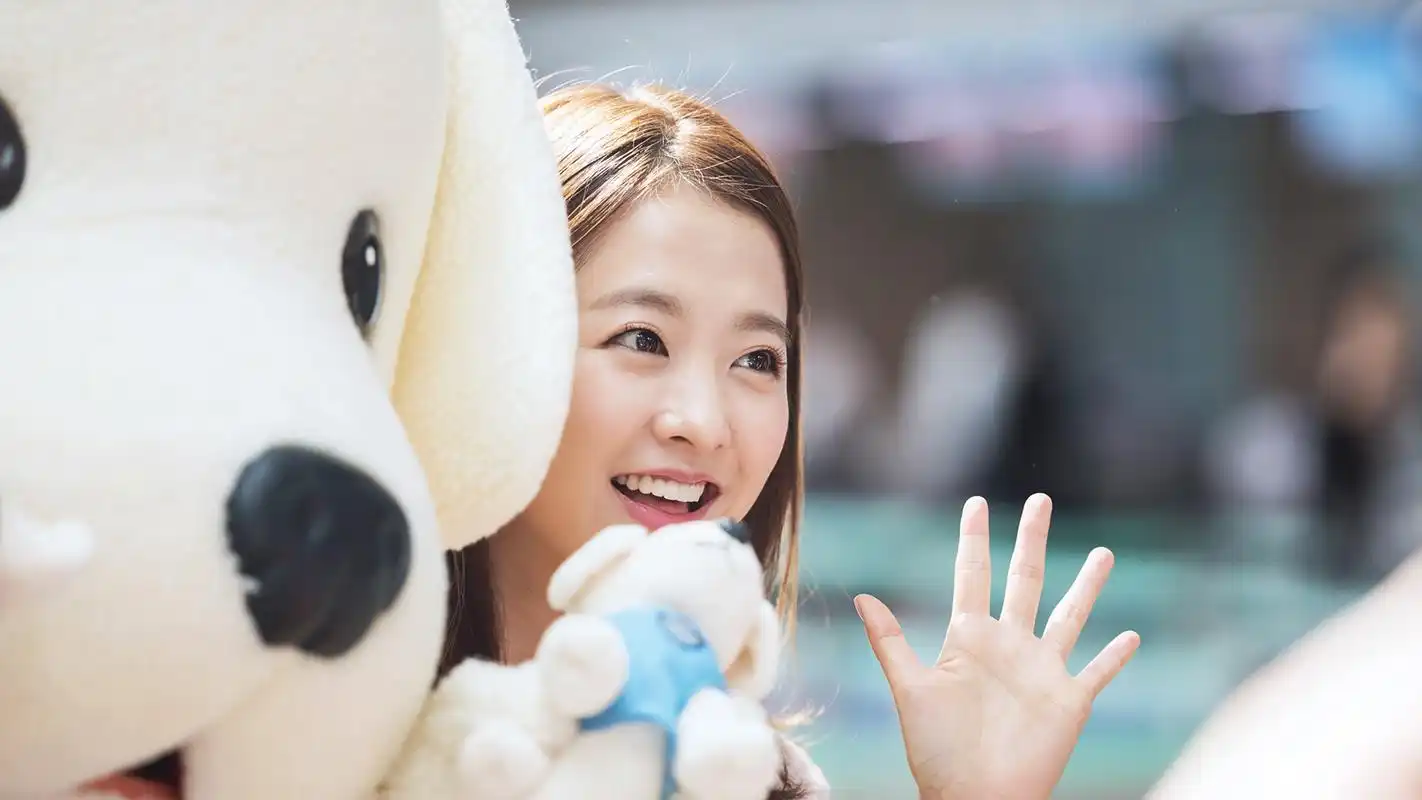 五位即将迈入三十岁大军的女爱豆,看这颜值你能相信吗?