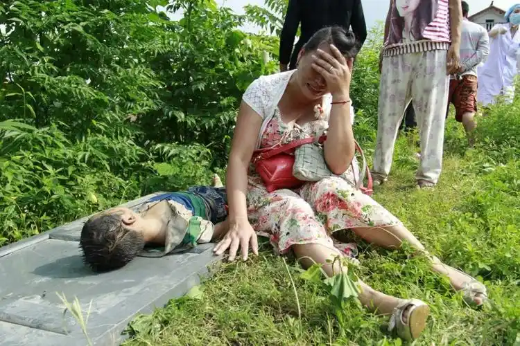 开闸放水小孩溺亡 水库方被判赔4万