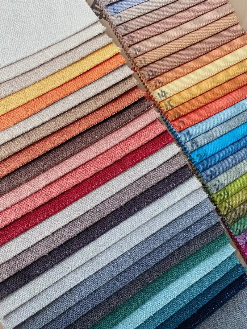 麻布系列沙发布料,粗麻细麻都有,抱枕布料,坐垫布料,靠垫布料 - 抖音