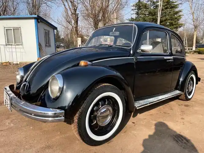 63年大众甲壳虫老爷车