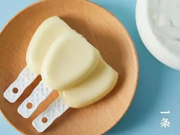 钙含量是牛奶的3倍q弹似牛奶布丁的奶酪棒人见人爱