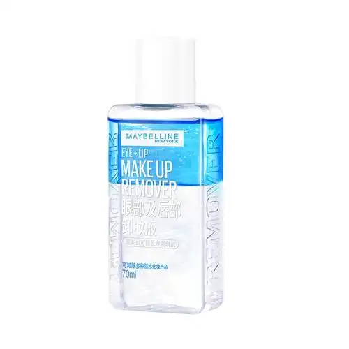 美宝莲纽约第二代眼唇卸妆水70ml