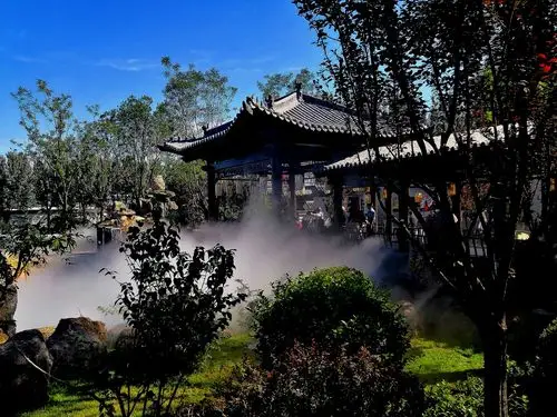 《太谷乐华城温泉度假小镇》