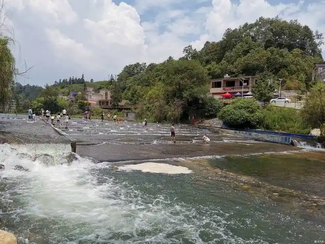 【夏日旅行季】九溪村休闲游-爱卡汽车网论坛