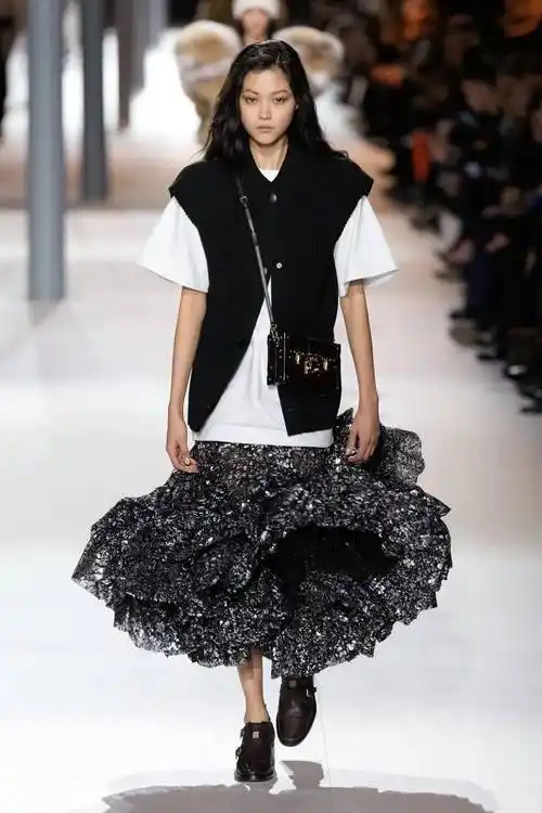 秀场 | louis vuitton 2024 秋冬系列有点好看
