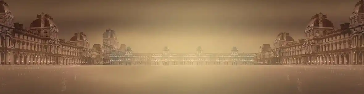 大气欧美风女包建筑背景banner