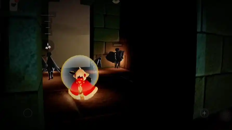 光遇小黑屋的热闹