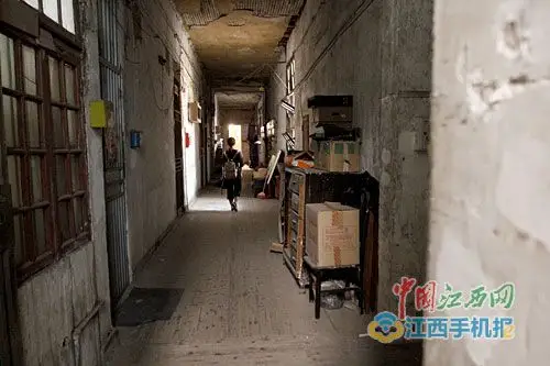 筒子楼里的光阴(图)