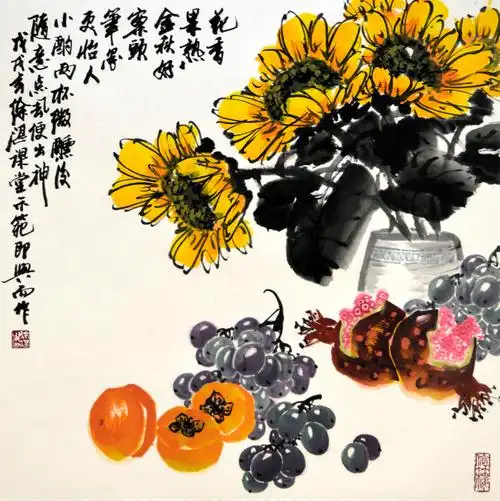 当代名家名作---徐湛作品