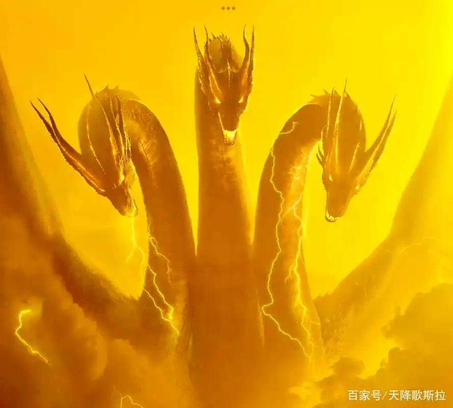 哥斯拉怪兽宇宙6大远古泰坦巨兽详解