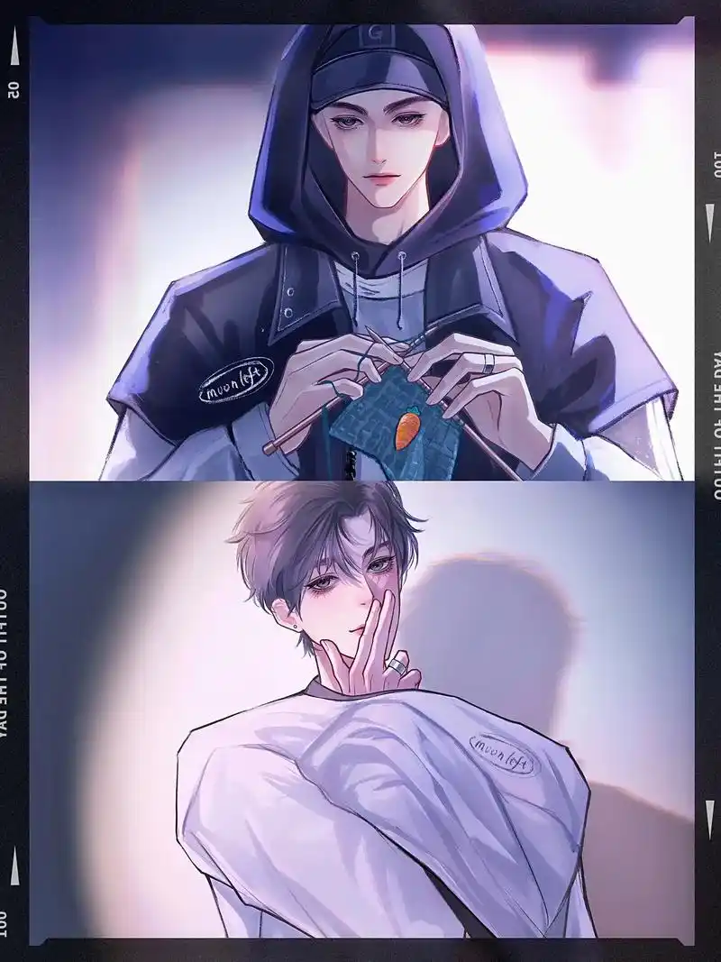 撒野冬日趣事.顾飞:"天冷了,得赶紧把二淼的帽子织出来" 定 - 抖音