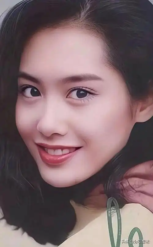 盘点那些惊艳的70后香港女星!