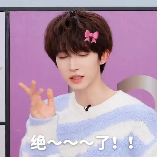 自制表情包92二改二传@into1-刘宇