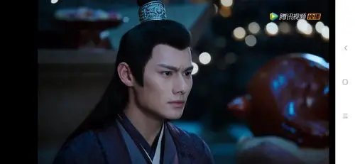 陈情令 汪卓成~江澄