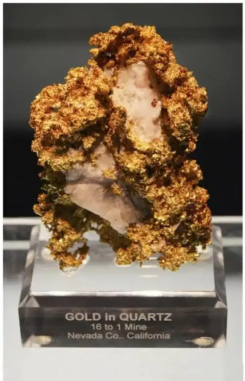 发现金矿的意义