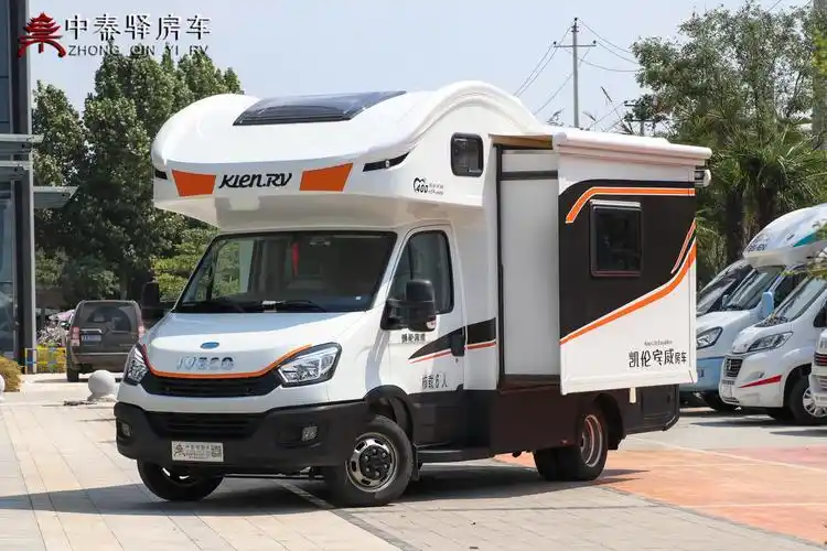 【新到准新房车】——19年凯伦宾威双拓展房车