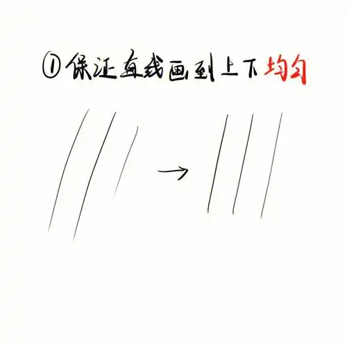 勾线优化小技巧