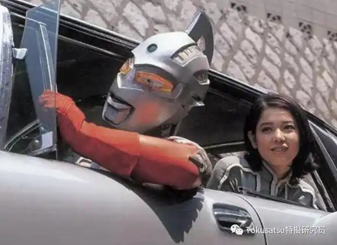 深入剖析奥特赛文中的尤里安奴人类勇气与善良最好的诠释