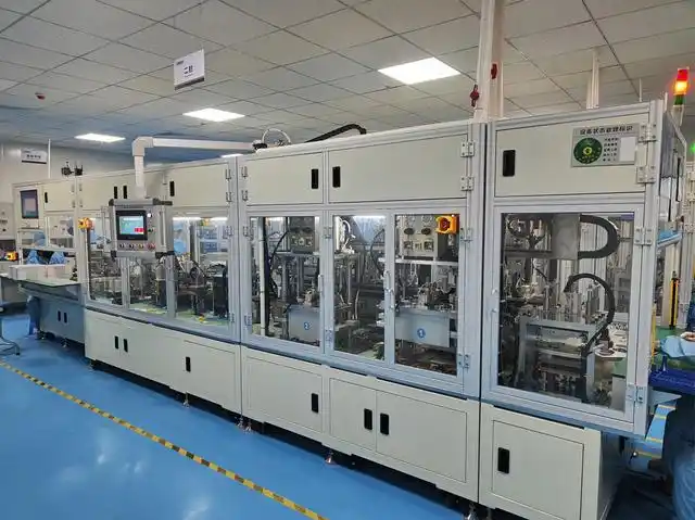 全面剖析恒泰科技软包扣式电池生产线,每个工序都不放过!