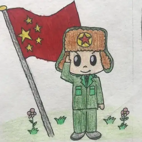 听说这里有100多个雷锋叔叔