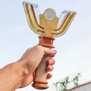 迪迦奥特曼神光棒变身器儿童发光玩具黑暗召唤器人偶模型礼物