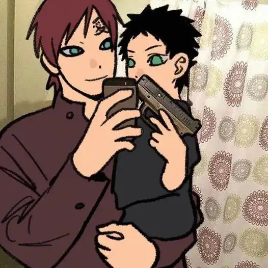 火影忍者 #我爱罗 #博人传 #新希 - 抖音