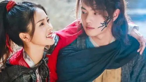 《天舞纪》倒计时最后一天 许凯吴佳怡再续前缘