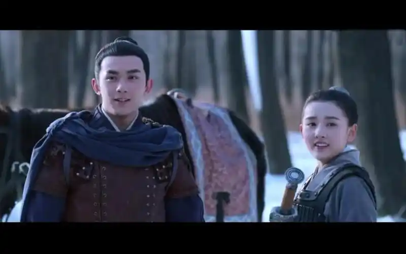 自剪电视剧上古密约片头曲