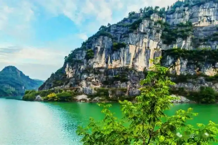 中国国家地质公园 | 集美景奇观险境于一体——湖南湄江国家地质公园