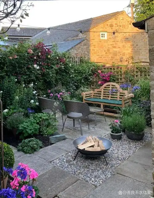 "南方和北方"的"长方形庭院"设计几大攻略!