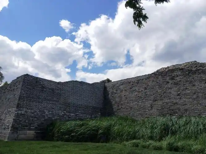 北京明长城遗址