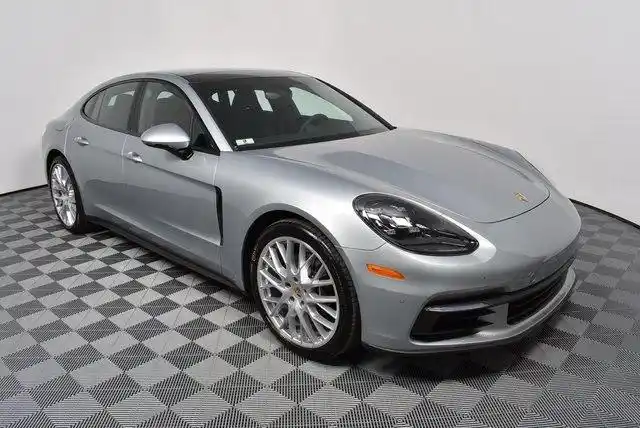 新颜色白云石金属漆实车图dolomitesilvermetallic