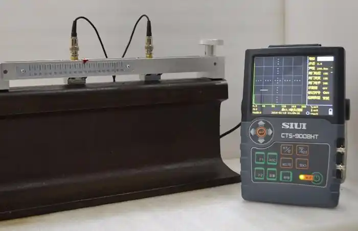 cts9008ht钢轨焊缝探伤仪