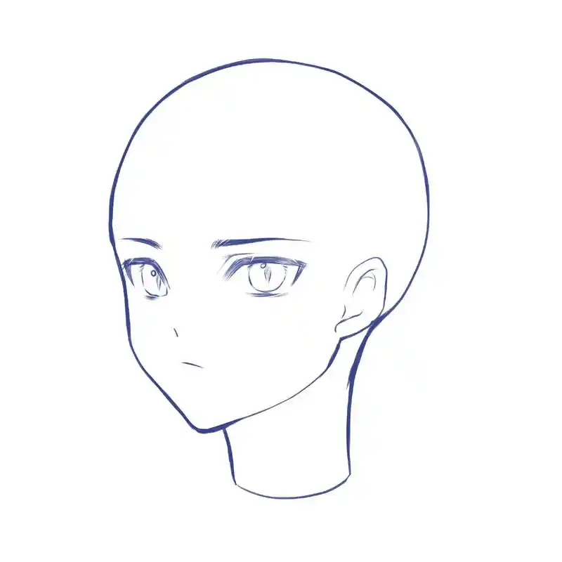 一些脸部的作业 部分有参考#画世界 #绘画 #画渣日常 #画 - 抖音