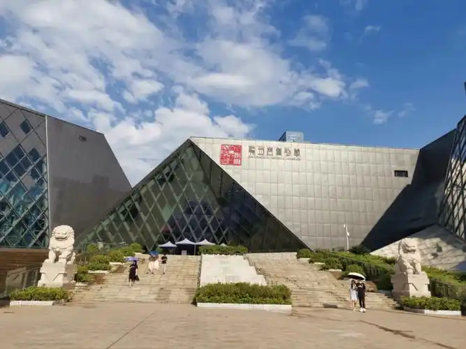打卡赣州博物馆