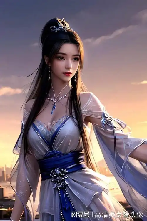 诛仙最美角色陆雪琪高清壁纸|白皙|小说|多人游戏|奇幻游戏|网络游戏