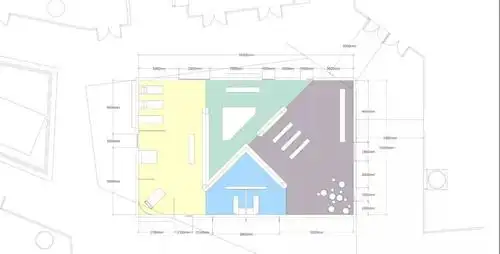 keep卡路里百货商店快闪店案例