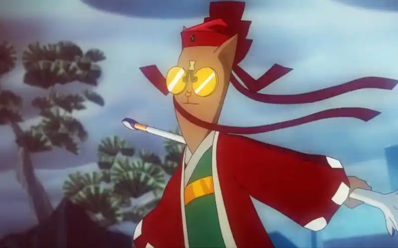 《京剧猫》录宗-欧阳 宗主之下皆为蝼蚁