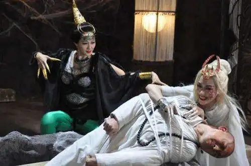 蜘蛛精为何有七只?西游原著暗藏伏笔,七仙女不敢惹它们有原因!